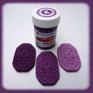 Gelová barva  (Violet) fialová 35 g Food Colours