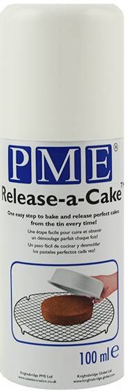 Sprej směs RELEASE-A-CAKE 100ml PME