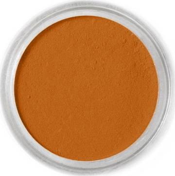 Jedlá prachová barva Fractal - Squirrel Brown (1