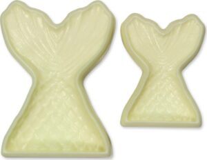 JEM plastová forma Ocas mořské panny (2 ks) dortis