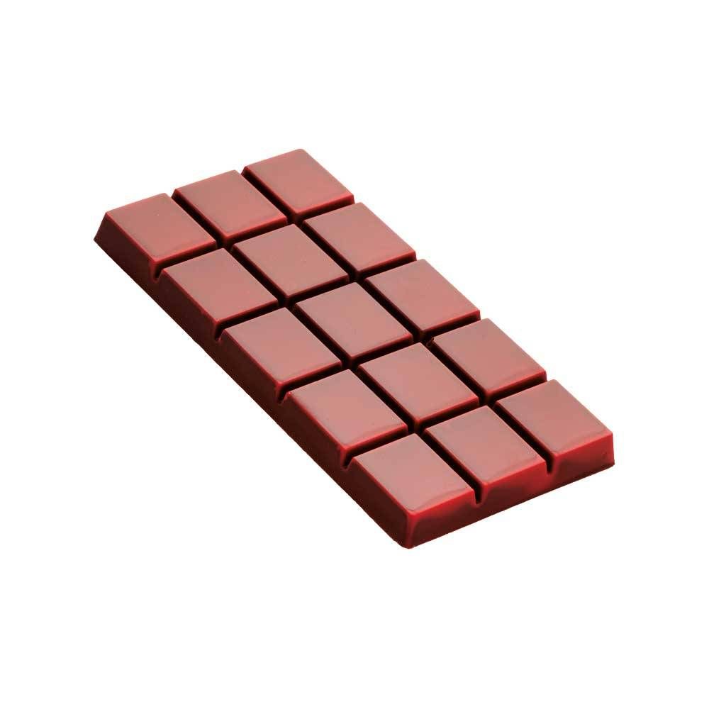 Polykarbonátová forma na čokoládu - klasická tabulka Martellato