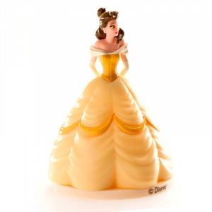 Figurka na dort princezna Bella 8