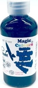 Airbrush barva Magic Colours (55 ml) Indigo Blue Magic Colours