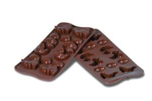 Silikonová forma na čokoládu – Velikonoce Silikomart