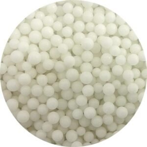 Cukrové perly bílé (50 g) dortis
