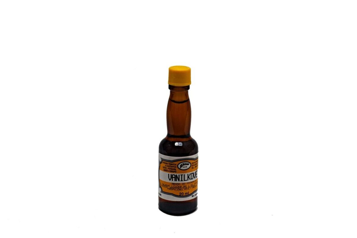 Vanilkový extrakt  - vanilka 20ml AROCO