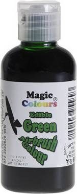 Airbrush barva Magic Colours (55 ml) Green Magic Colours