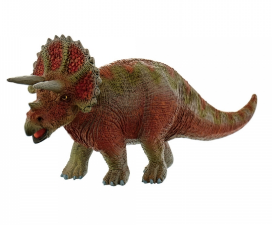 Figurka na dort Triceratops 16x8cm Bullyland