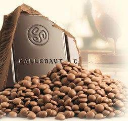 Callebaut Pravá mléčná čokoláda 33
