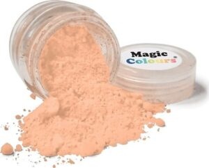 Jedlá prachová barva Magic Colours (8 ml) Peach Magic Colours