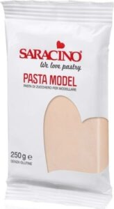 Modelovací hmota Saracino tělová 250 g Saracino