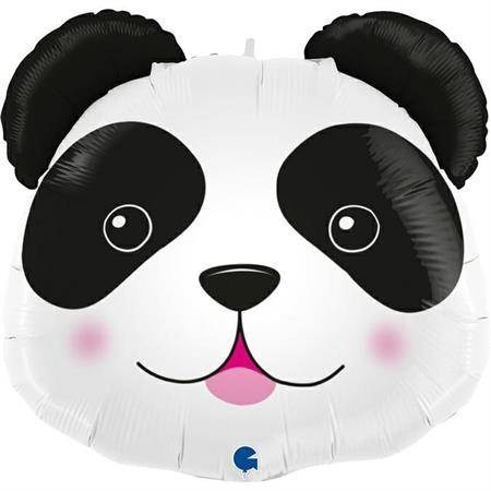 Nafukovací balónek panda 74cm Grabo