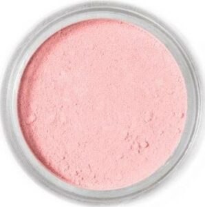 Dekorativní prachová barva Fractal - Pastel Pink (4 g) dortis