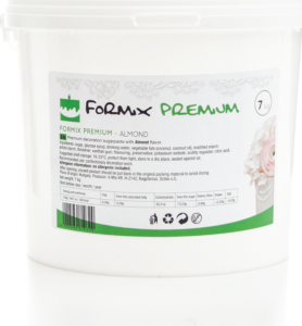 Formix-Prémium - Mandlová hmota (7 kg) dortis