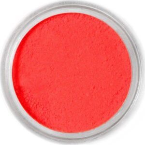 Dekorativní prachová barva Fractal - Cocktail Red (1