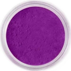 Dekorativní prachová barva Fractal - Viola (1