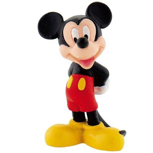 Figurka na dort Mickey Mouse 7cm Bullyland