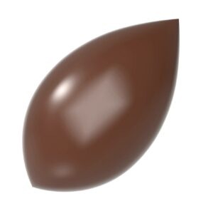 Forma na pralinky quenelle - Frank Haasnoot CHOCOLATE WORLD