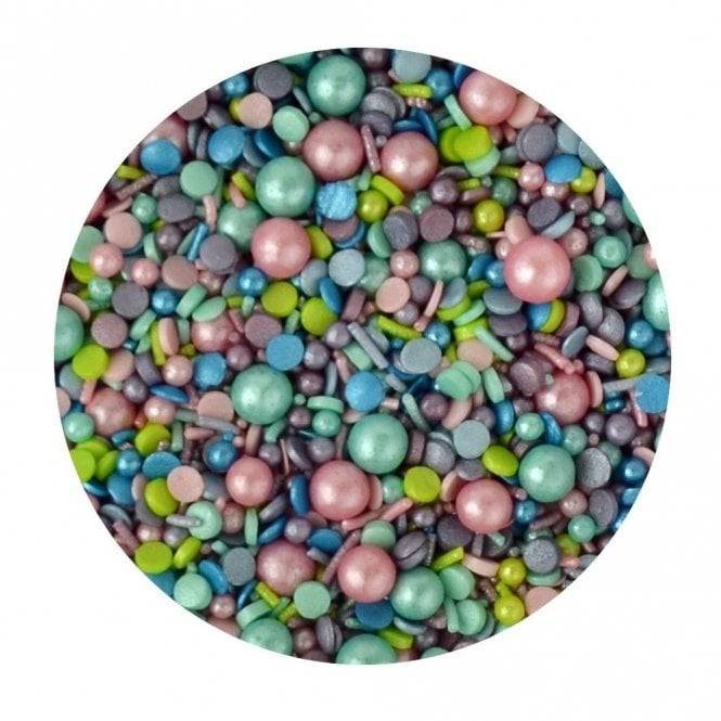 Cukrové sypání barevné 100g 1708 Sprinkletti