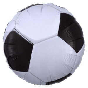 Foliový balonek fotbal 43 cm Amscan