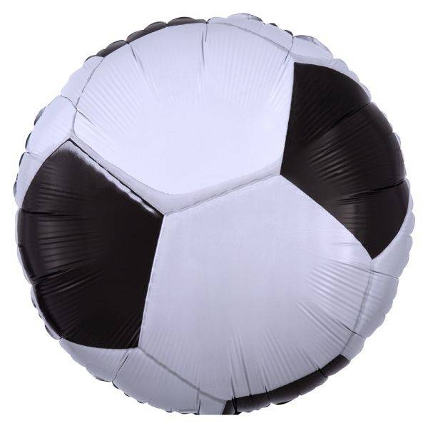 Foliový balonek fotbal 43 cm Amscan