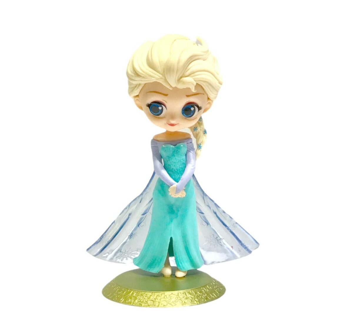 Figurka na dort Frozen 15cm - Elsa Cakesicq