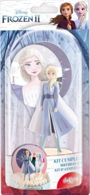 Figurky na dort Frozen II Dekora