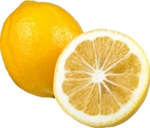 Citronová fondánová hmota Formix k potahování dortů (1 kg) dortis