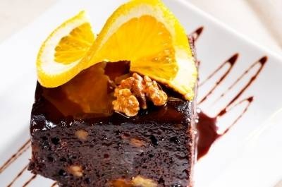 Farcitura - zrcadlová poleva Mirall Tmavá čokoláda (250 g) dortis