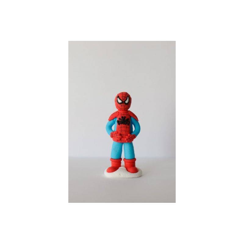 Cukrová figurka spiderman K Decor