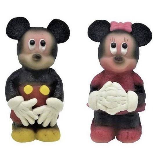 Marcipánová figurka Mickey mouse