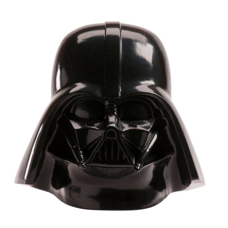 Dekorace na dort 3D figurka Darth Vader STAR WARS 15x15x16cm Dekora