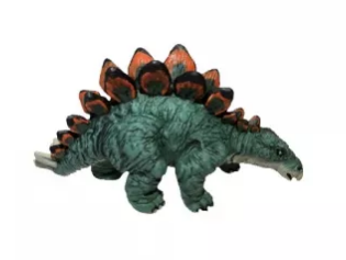 Figurka na dort  Stegosaurus mini 8x4cm Bullyland