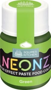 Gelová neonová barva Neonz (20 g) Green dortis