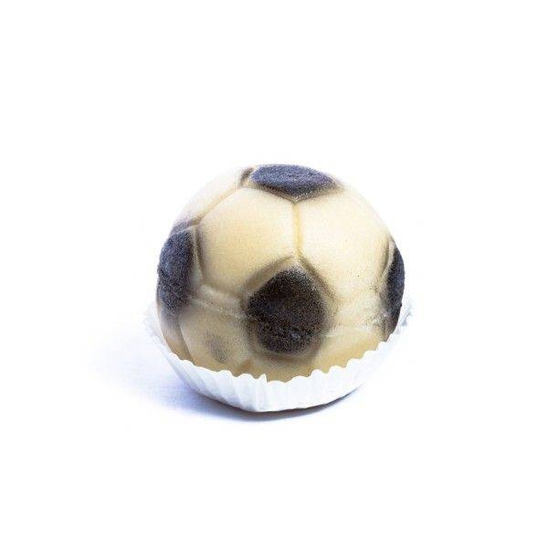 Marcipánová figurka fotbalový míč