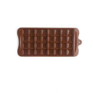 Silikonová forma čokoládové tabulky Ibili