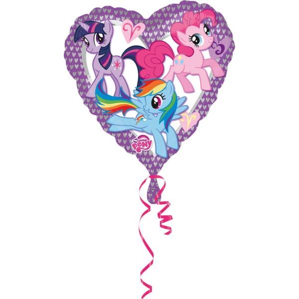 Fóliový balónek my little Pony 43cm Amscan