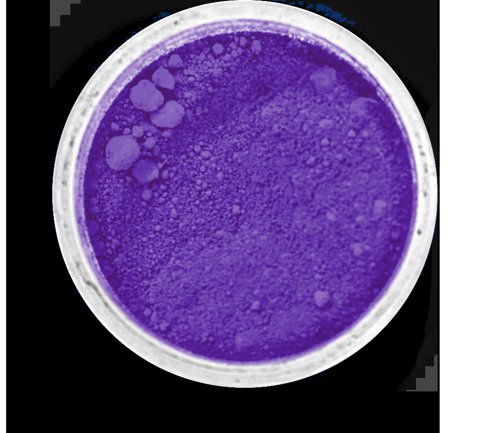 Prachová barva 5g natural purple Roxy and Rich