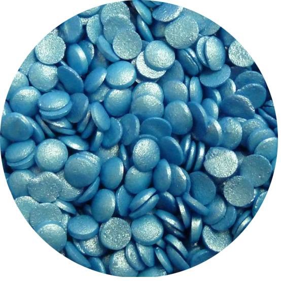 Cukrové konfety tmavě modré 70g Scrumptious