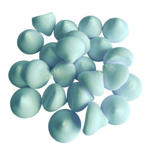 Cukrové pusinky modré 50 g Dekor Pol