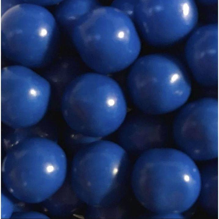 Cukrové zdobení Royal blue chocoballs 70g Scrumptious