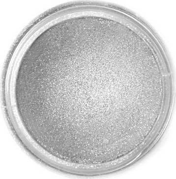 Prachová barva stříbrná 10g Rolkem